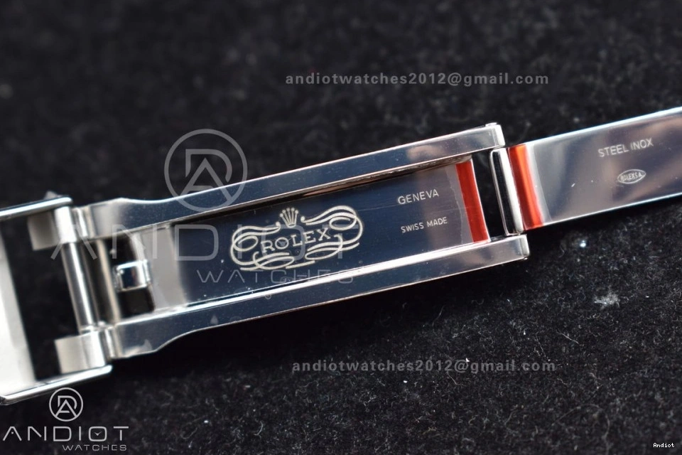 V3 SS Case 4130 116500 Bracelet White Clean Daytona And 904L Dial 0115